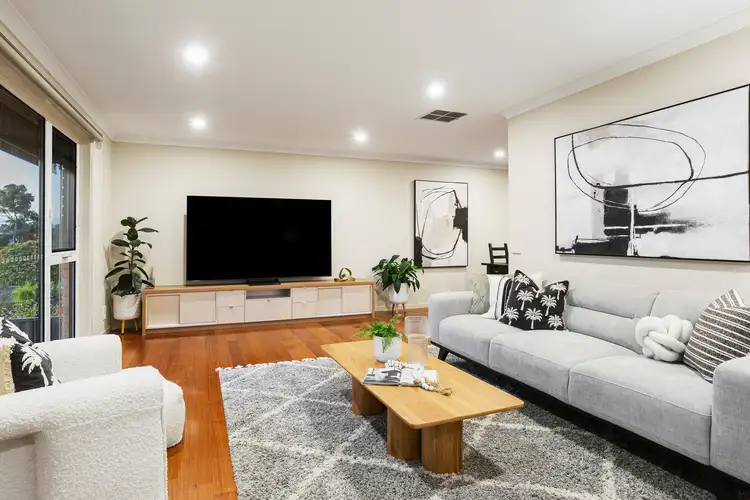 Third view of Homely house listing, 14 Trevinden Close, Templestowe VIC 3106