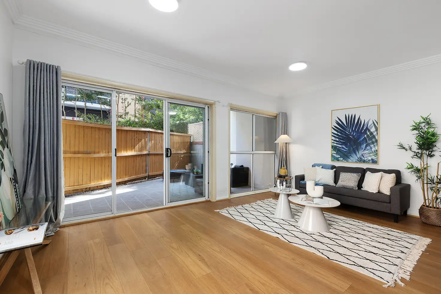 Main view of Homely apartment listing, 1/14-18 College Crescent, Hornsby NSW 2077