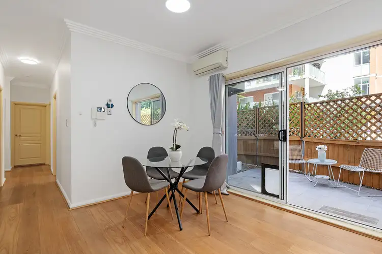 Second view of Homely apartment listing, 1/14-18 College Crescent, Hornsby NSW 2077