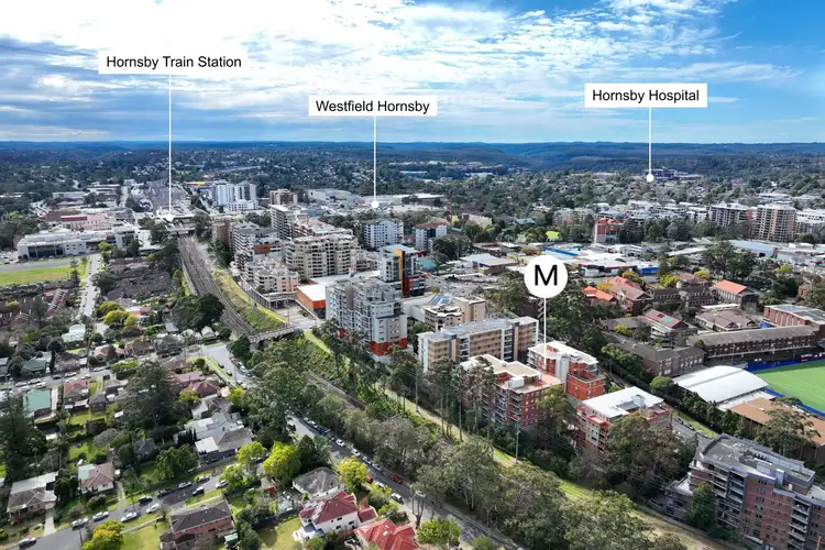 Third view of Homely apartment listing, 1/14-18 College Crescent, Hornsby NSW 2077