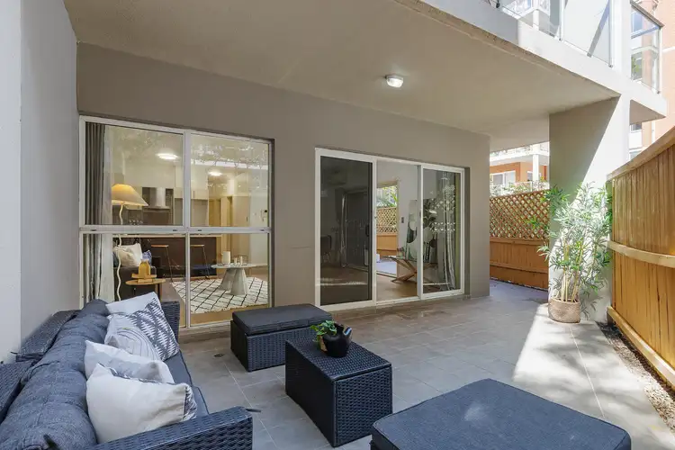 Third view of Homely apartment listing, 1/14-18 College Crescent, Hornsby NSW 2077