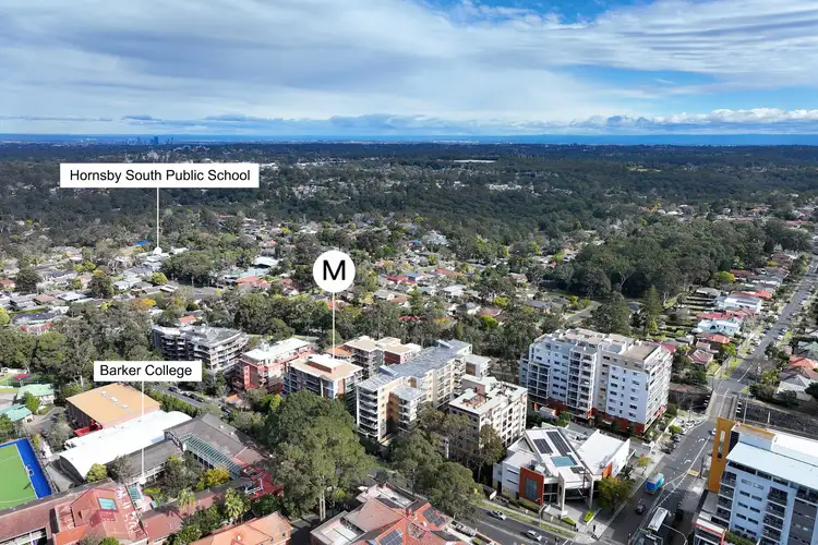 Fourth view of Homely apartment listing, 1/14-18 College Crescent, Hornsby NSW 2077