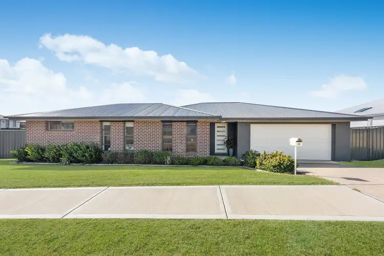Main view of Homely house listing, 23 Hone Creek Drive, Mudgee NSW 2850
