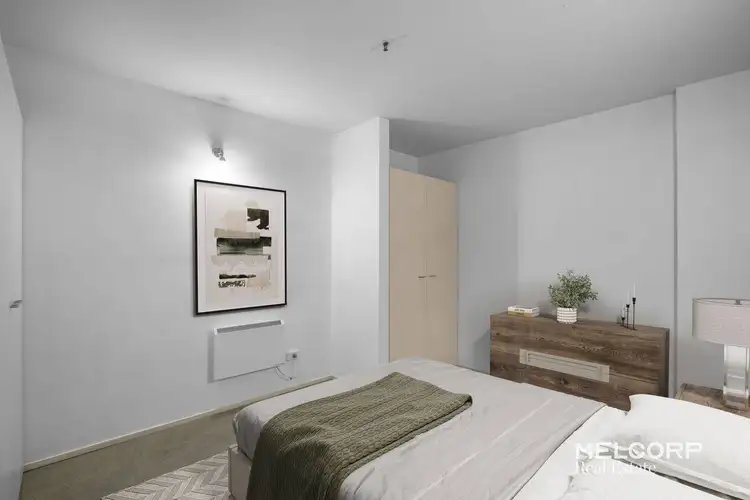 Third view of Homely apartment listing, 6 Oliver Lane, Melbourne VIC 3000