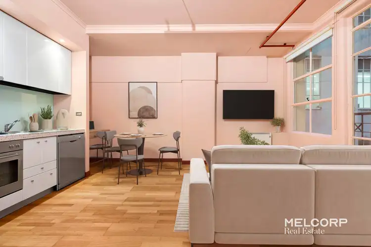 321/422 Collins Street