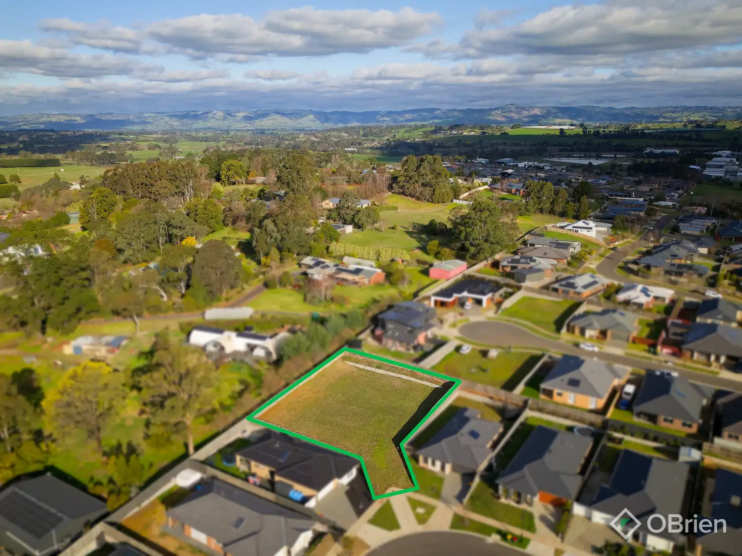 Main view of Homely land listing, 22 Kurrajong Road, Warragul VIC 3820