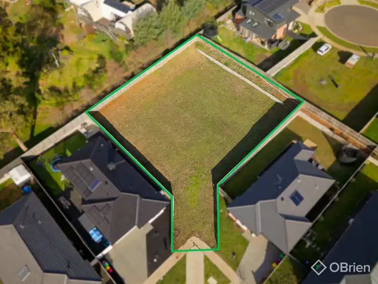 Second view of Homely land listing, 22 Kurrajong Road, Warragul VIC 3820