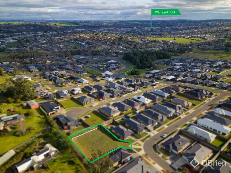 Third view of Homely land listing, 22 Kurrajong Road, Warragul VIC 3820