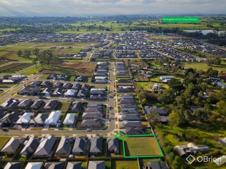 Fourth view of Homely land listing, 22 Kurrajong Road, Warragul VIC 3820