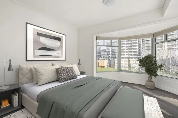 Third view of Homely apartment listing, 210/657 Chapel Street, South Yarra VIC 3141