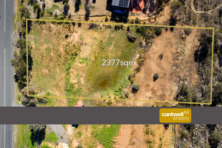 Main view of Homely land listing, 130 Fryers Road, Chewton VIC 3451