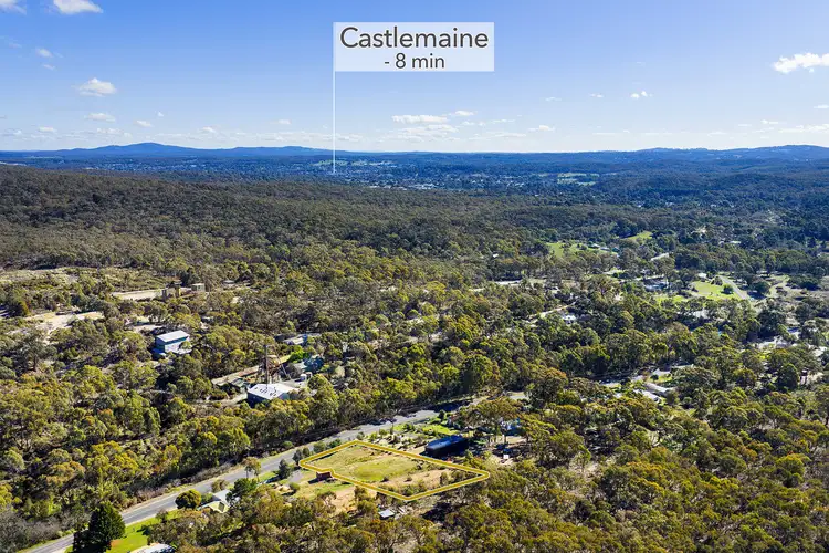 Second view of Homely land listing, 130 Fryers Road, Chewton VIC 3451