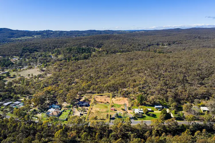 Third view of Homely land listing, 130 Fryers Road, Chewton VIC 3451
