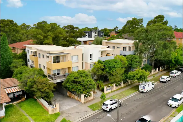 21/72-78 Cardigan Street, Guildford NSW 2161