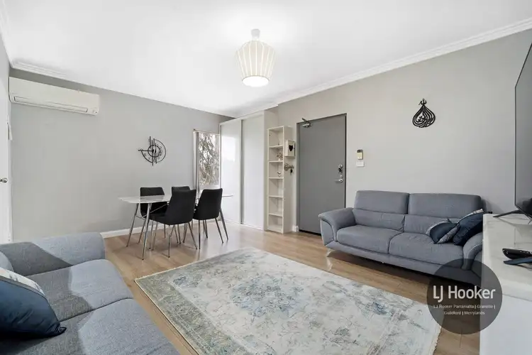 21/72-78 Cardigan Street, Guildford NSW 2161