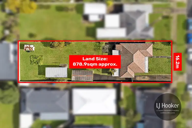2 Wynyard Street, Guildford NSW 2161