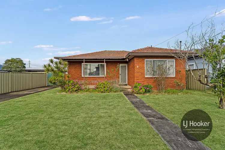 2 Wynyard Street, Guildford NSW 2161