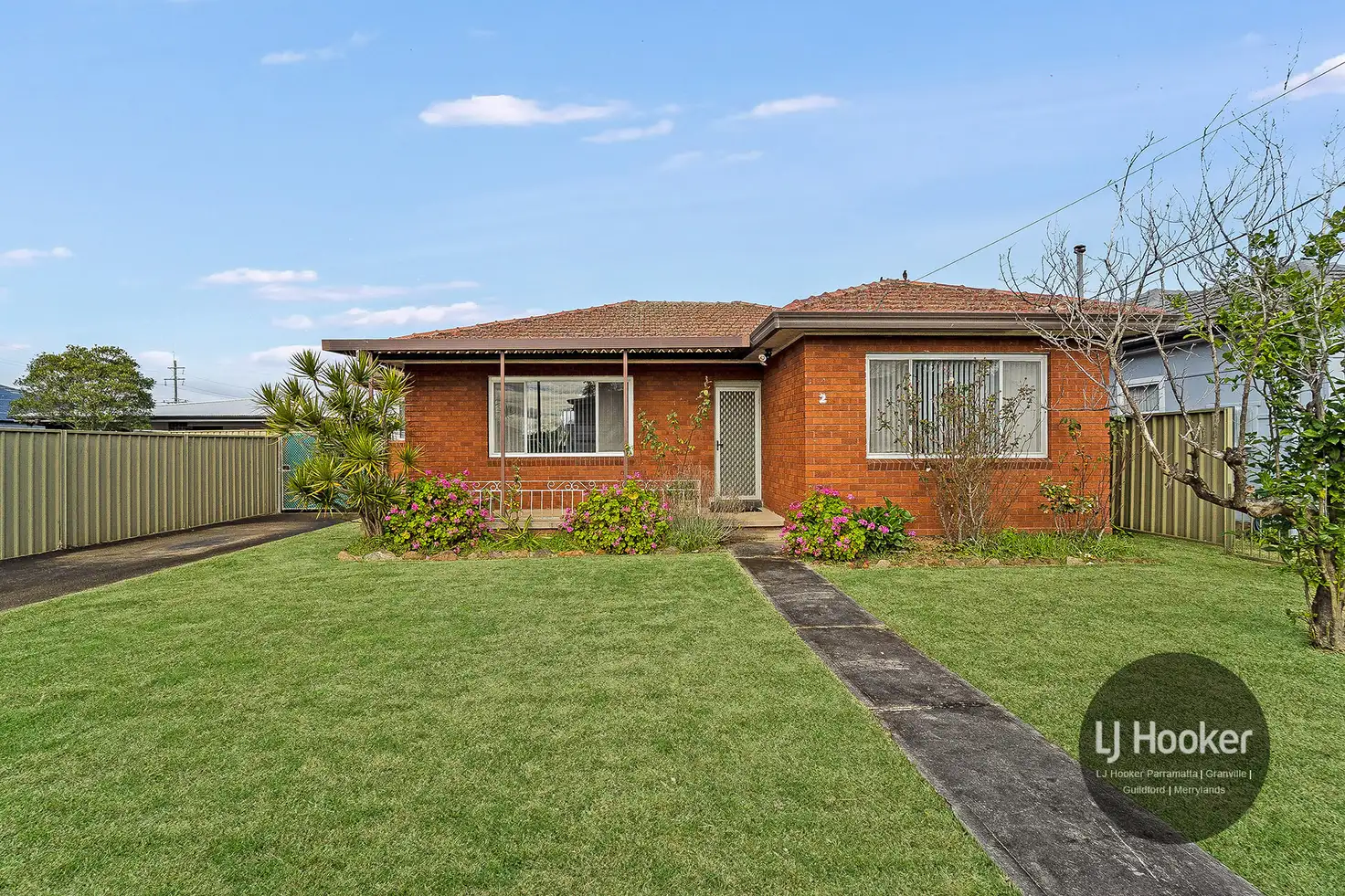Main view of Homely house listing, 2 Wynyard Street, Guildford NSW 2161