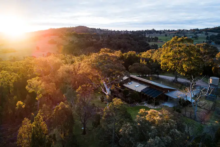 Second view of Homely rural property listing, 664 Black Springs Road, Mudgee NSW 2850