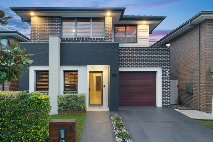 Main view of Homely house listing, 5 Marble Road, Moorebank NSW 2170