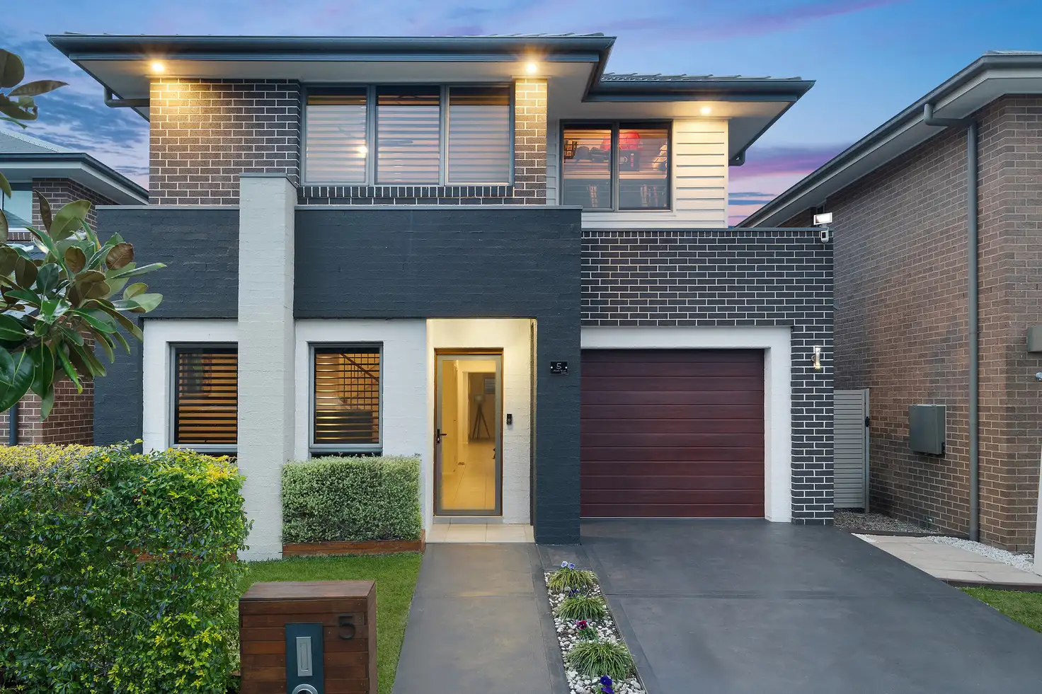 Main view of Homely house listing, 5 Marble Road, Moorebank NSW 2170