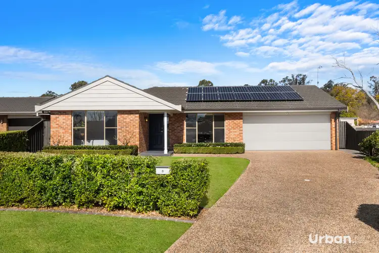 8 Alsop Place, Bligh Park NSW 2756