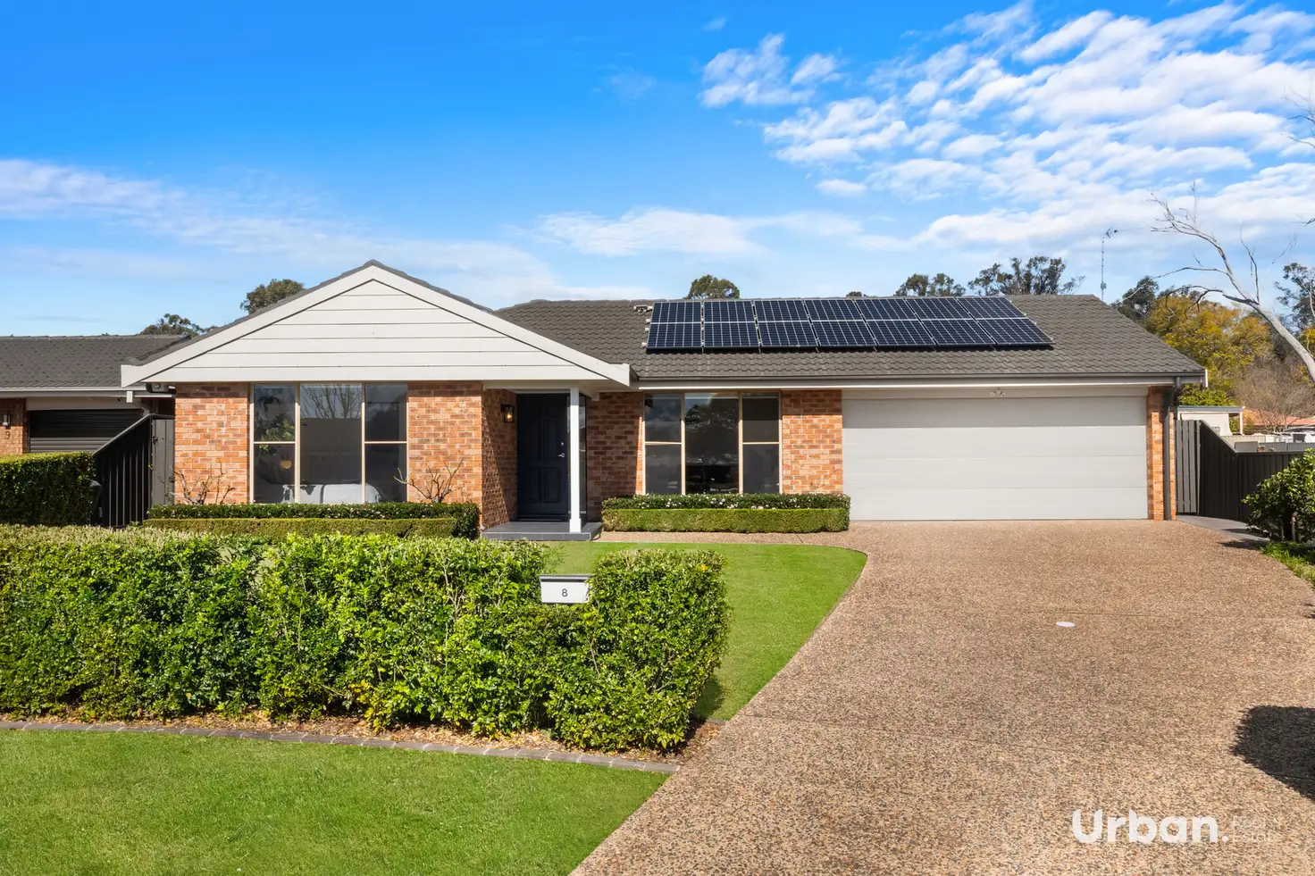 Main view of Homely house listing, 8 Alsop Place, Bligh Park NSW 2756