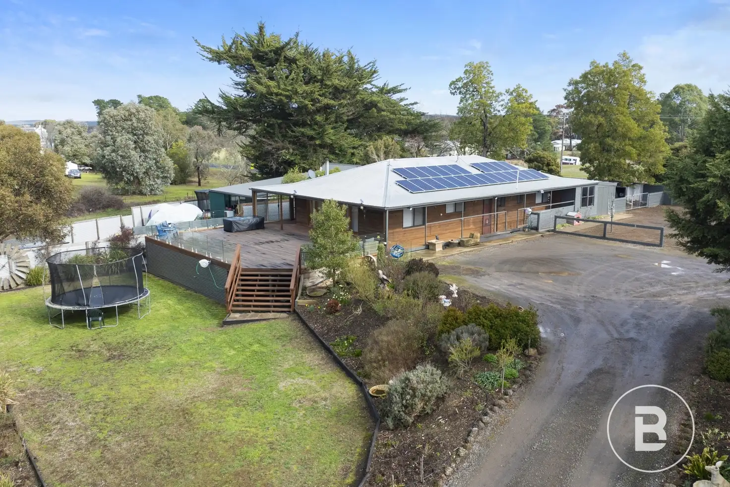 Main view of Homely house listing, 96 Brooke Street, Smythesdale VIC 3351