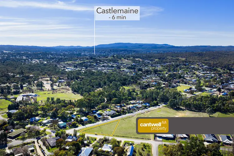 Main view of Homely land listing, 5 Elizabeth Street, Campbells Creek VIC 3451