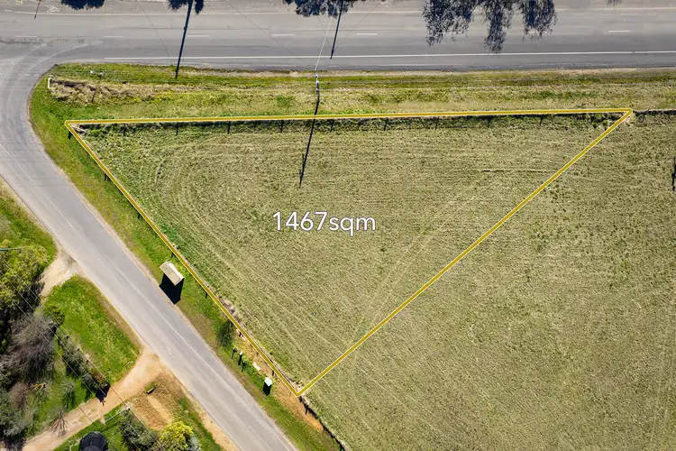 Second view of Homely land listing, 5 Elizabeth Street, Campbells Creek VIC 3451