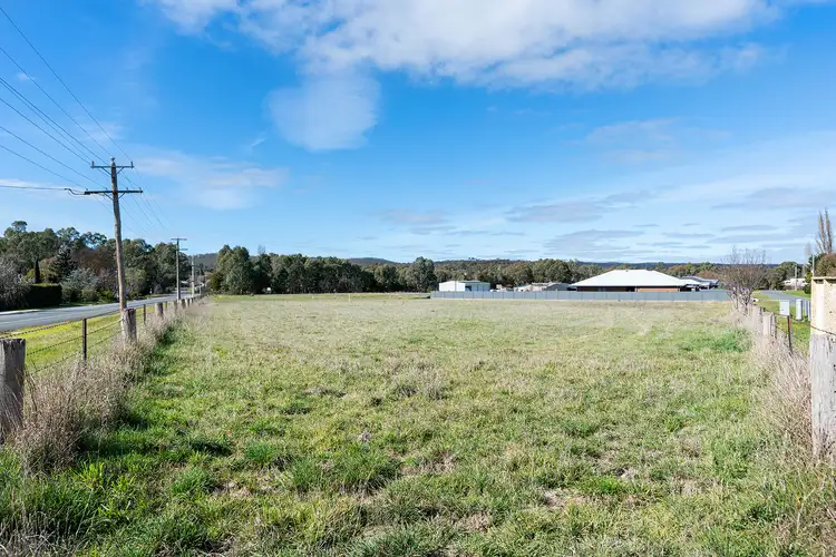 Third view of Homely land listing, 5 Elizabeth Street, Campbells Creek VIC 3451