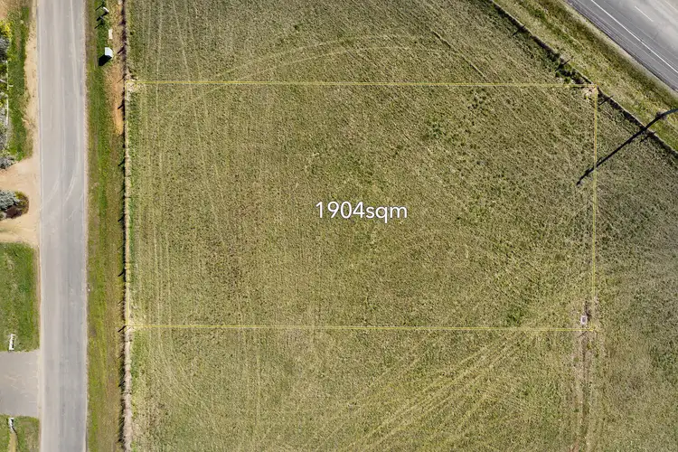Second view of Homely land listing, 7 Elizabeth Street, Campbells Creek VIC 3451