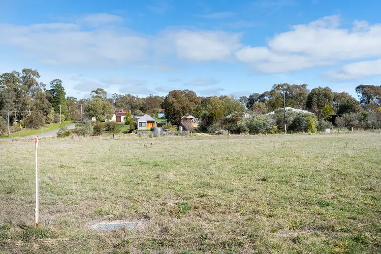 Fifth view of Homely land listing, 7 Elizabeth Street, Campbells Creek VIC 3451