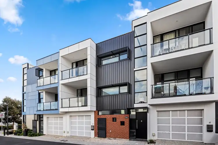 Second view of Homely house listing, 2 Stuart Lane, Lightsview SA 5085