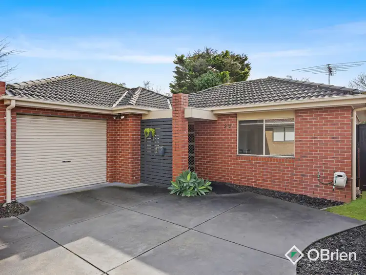 Main view of Homely unit listing, 27a Tristania Street, Frankston South VIC 3199