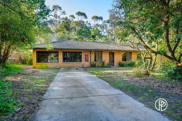 7 George Road, East Warburton VIC 3799