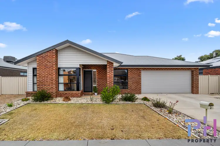 2 Kent Place, Strathfieldsaye VIC 3551
