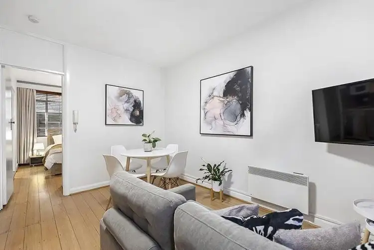 Second view of Homely apartment listing, 10/40 Waterloo Crescent, St Kilda VIC 3182