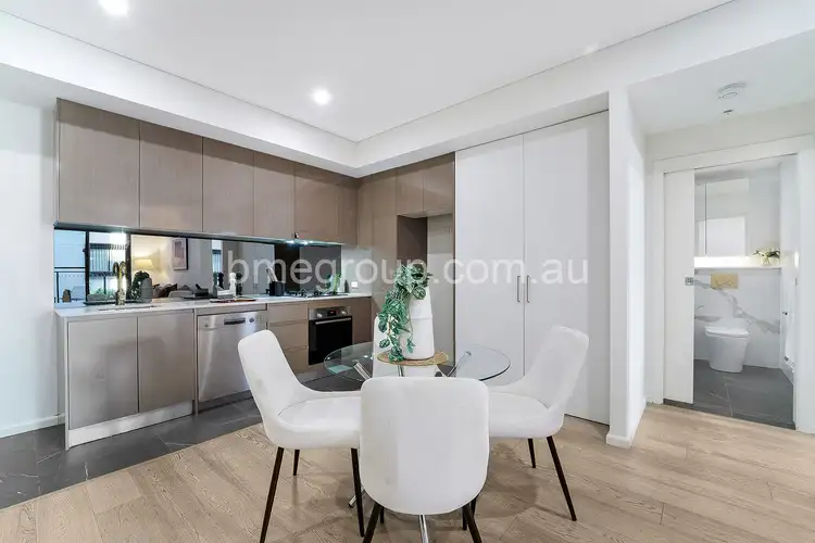 Second view of Homely apartment listing, 8068/7 Bennelong Parkway, Wentworth Point NSW 2127