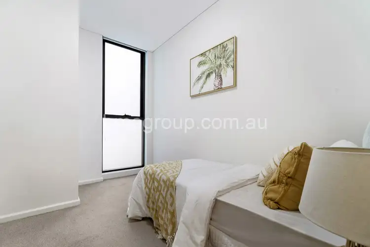 Fifth view of Homely apartment listing, 8068/7 Bennelong Parkway, Wentworth Point NSW 2127