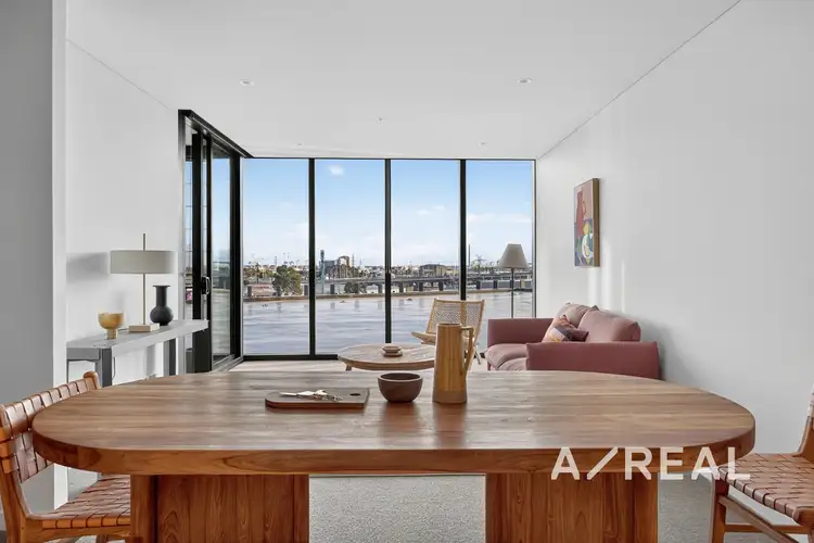 Third view of Homely apartment listing, 705/103 South Wharf Drive, Docklands VIC 3008