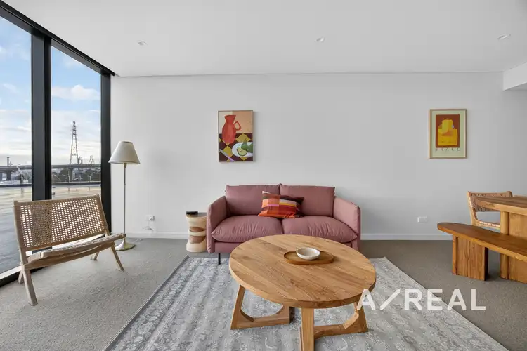 Fifth view of Homely apartment listing, 705/103 South Wharf Drive, Docklands VIC 3008