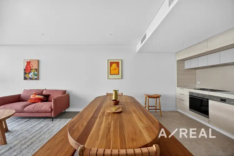 Sixth view of Homely apartment listing, 705/103 South Wharf Drive, Docklands VIC 3008