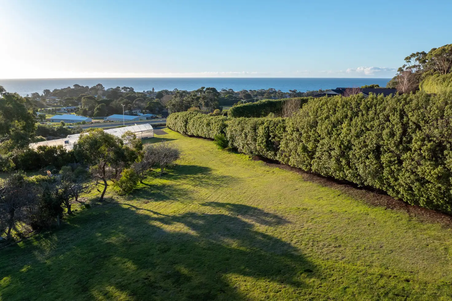 Main view of Homely land listing, 18 Alexander Street, Leith TAS 7315