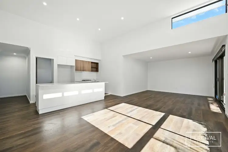 Third view of Homely semi-detached listing, 16 York Street, Thrumster NSW 2444