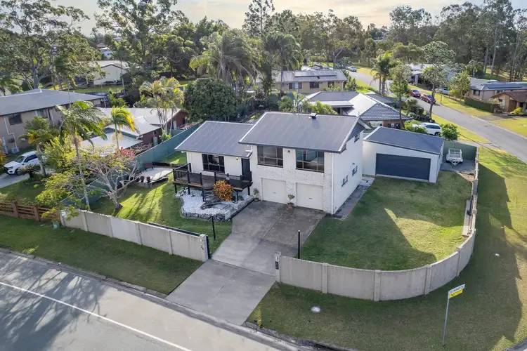 Second view of Homely house listing, 24 Mildura Drive, Helensvale QLD 4212