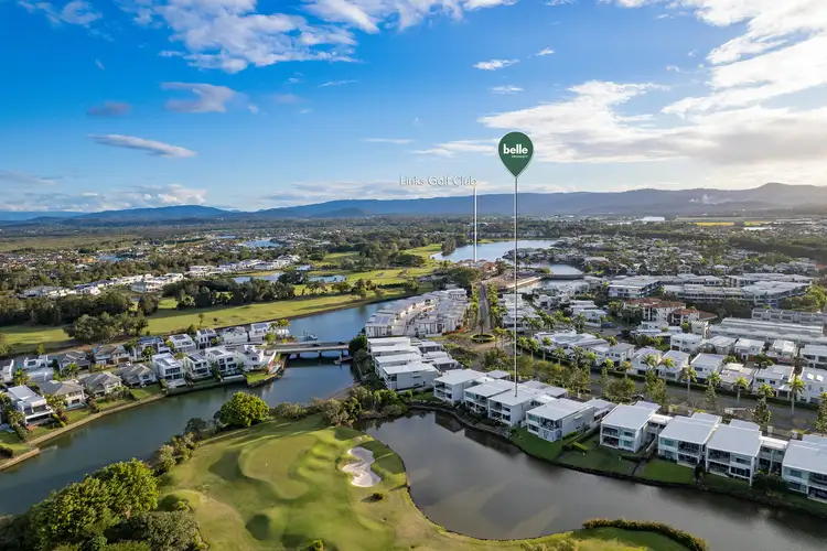 Main view of Homely apartment listing, 7520 Springfield Drive, Hope Island QLD 4212