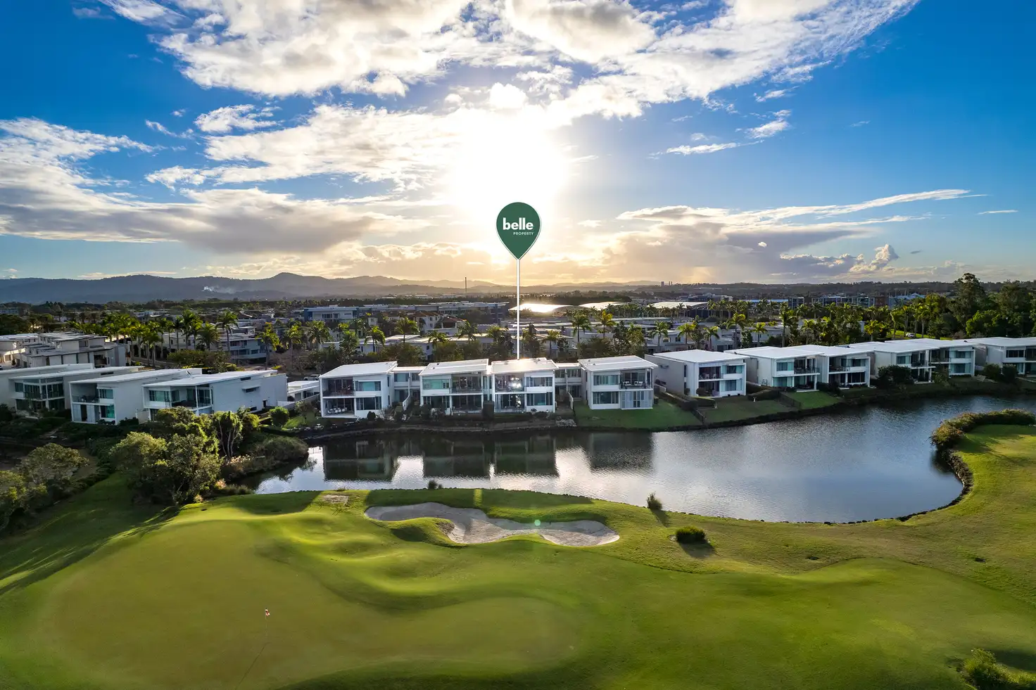 Main view of Homely apartment listing, 7520 Springfield Drive, Hope Island QLD 4212