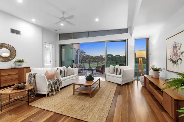 Second view of Homely apartment listing, 7520 Springfield Drive, Hope Island QLD 4212