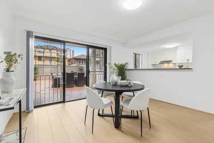 Fourth view of Homely apartment listing, 2/53-61 Wright Street, Hurstville NSW 2220